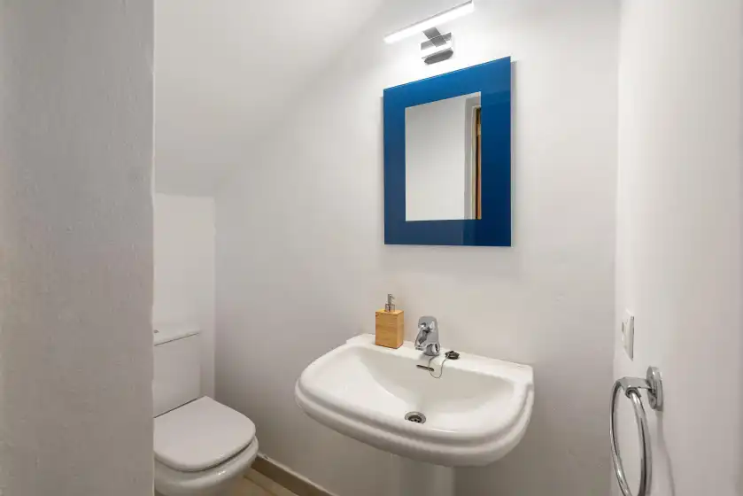 Holiday rentals in Can cabellut, Galilea
