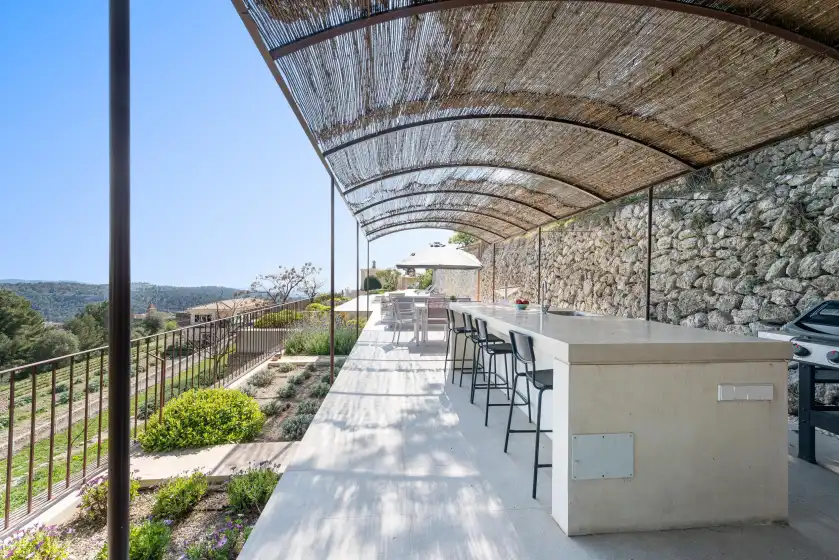Holiday rentals in Can cabellut, Galilea