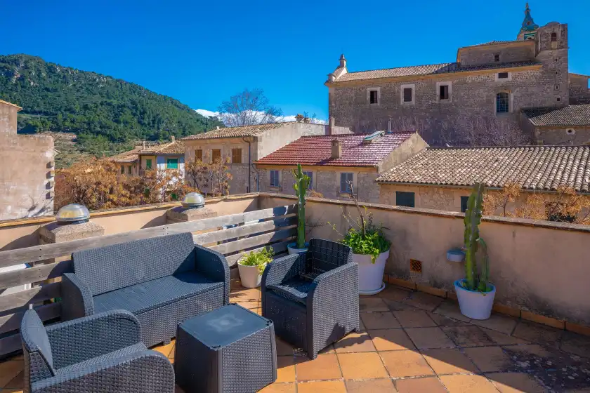 Alquiler vacacional en Residencial suites valldemossa, Valldemossa