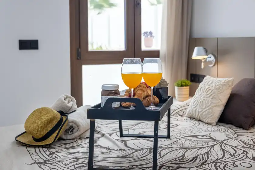 Ferienhaus auf Laguna beach villa veintidos, San Miguel de Salinas