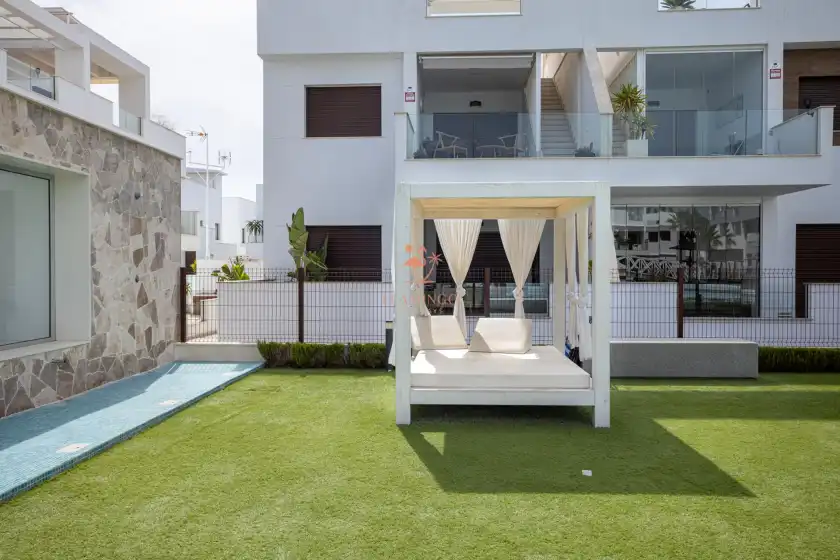 Ferienhaus auf Laguna beach villa oasis, San Miguel de Salinas
