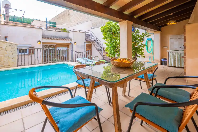 Ferienhaus auf Caldentey, Ariany