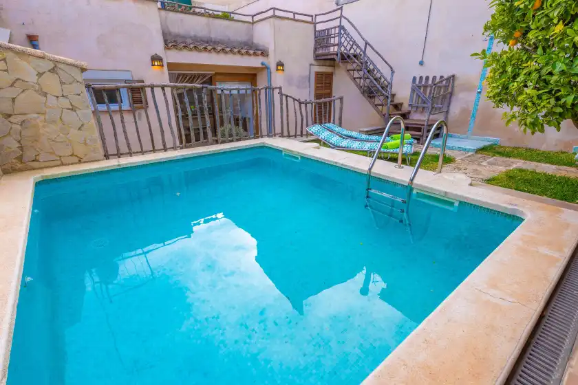 Ferienhaus auf Caldentey, Ariany