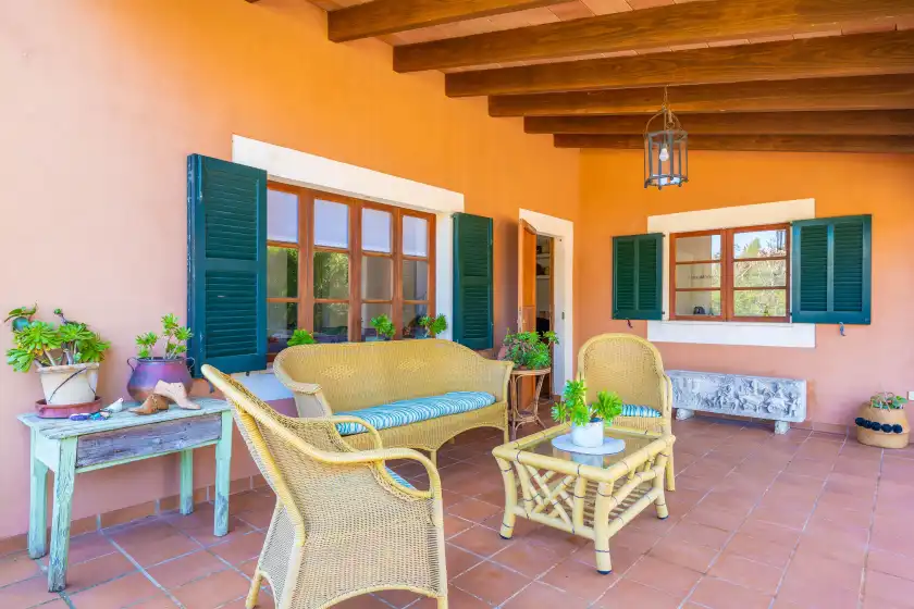 Holiday rentals in Es figueral de son ribas, Alaró