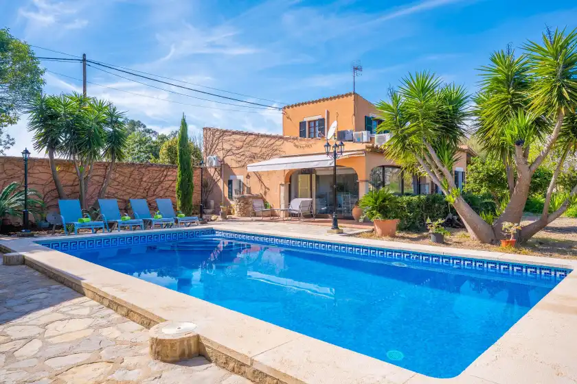 Holiday rentals in Es figueral de son ribas, Alaró