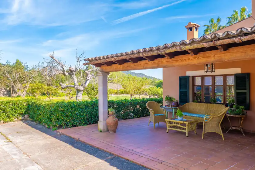 Holiday rentals in Es figueral de son ribas, Alaró