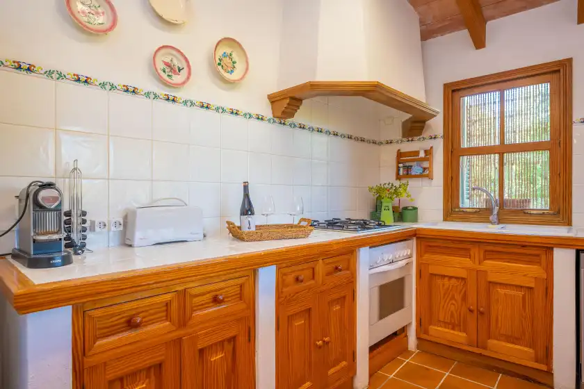 Holiday rentals in Es figueral de son ribas, Alaró