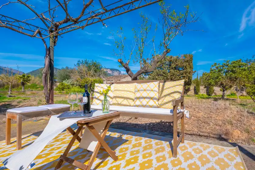 Holiday rentals in Es figueral de son ribas, Alaró