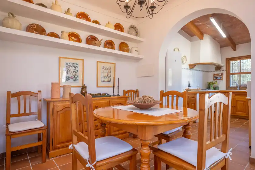 Holiday rentals in Es figueral de son ribas, Alaró