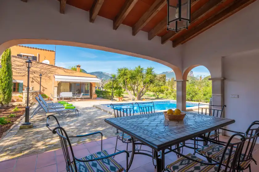 Holiday rentals in Es figueral de son ribas, Alaró