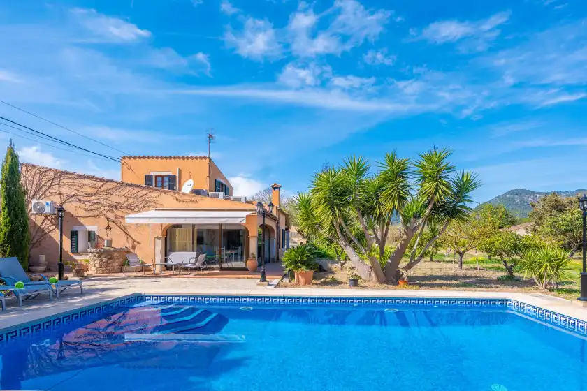 Holiday rentals in Es figueral de son ribas, Alaró