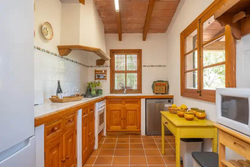 Holiday rentals in Es figueral de son ribas, Alaró