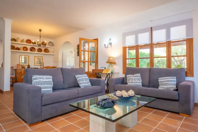 Holiday rentals in Es figueral de son ribas, Alaró