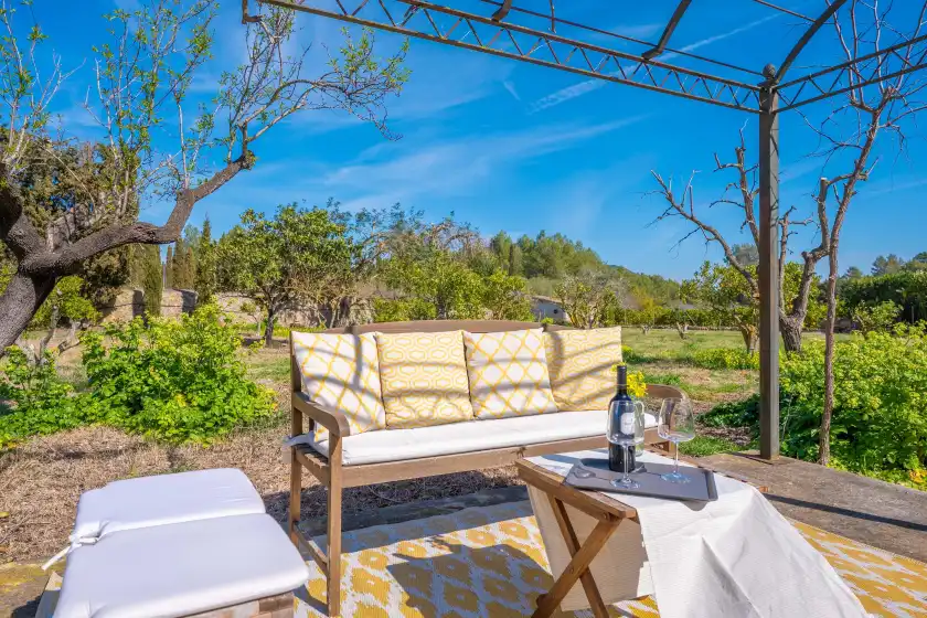 Holiday rentals in Es figueral de son ribas, Alaró