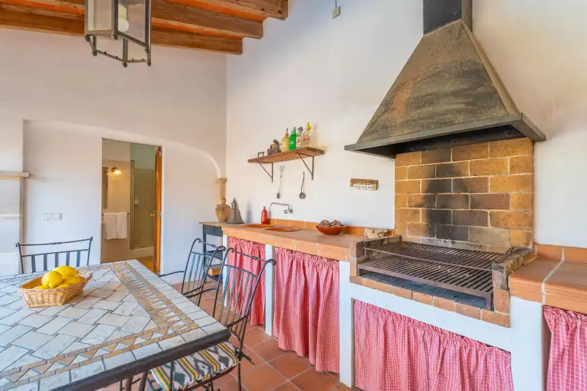 Holiday rentals in Es figueral de son ribas, Alaró