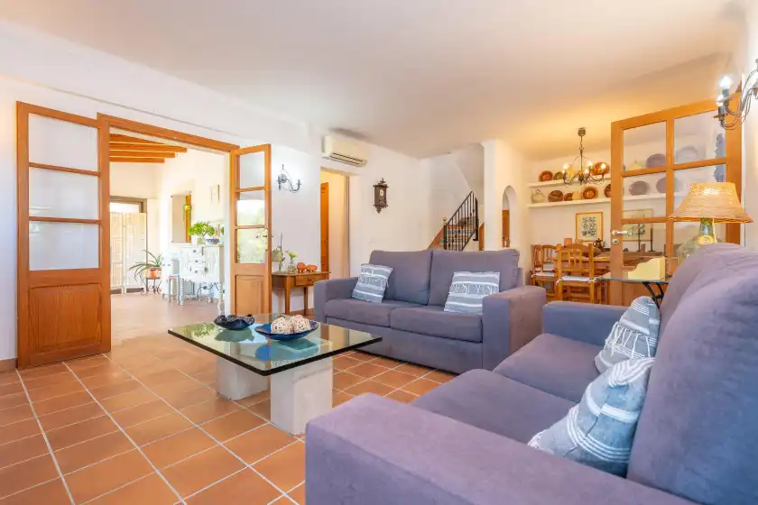 Holiday rentals in Es figueral de son ribas, Alaró