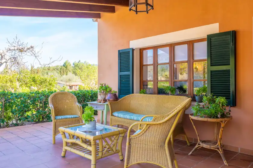 Holiday rentals in Es figueral de son ribas, Alaró