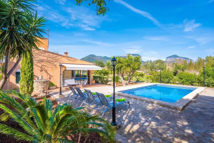 Holiday rentals in Es figueral de son ribas, Alaró