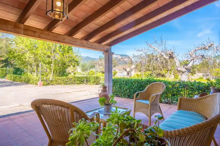 Holiday rentals in Es figueral de son ribas, Alaró