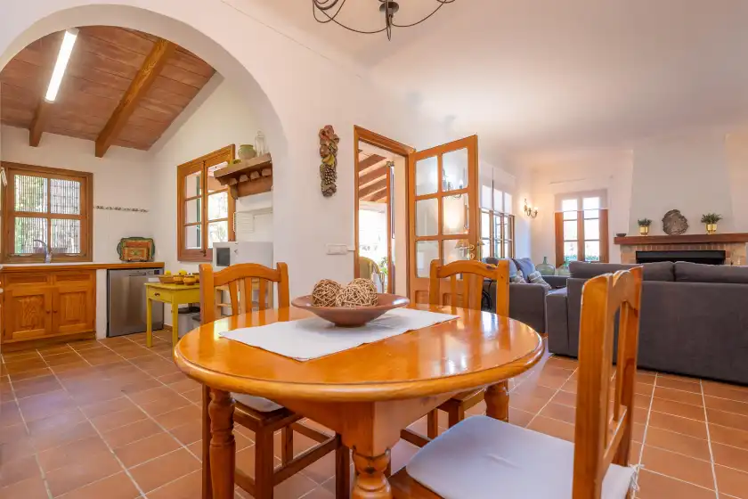 Holiday rentals in Es figueral de son ribas, Alaró