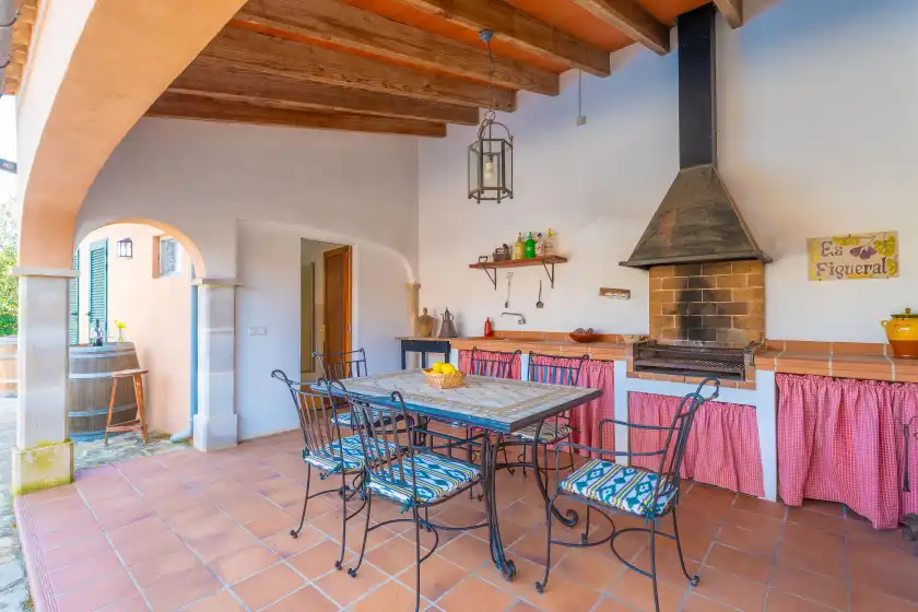 Holiday rentals in Es figueral de son ribas, Alaró