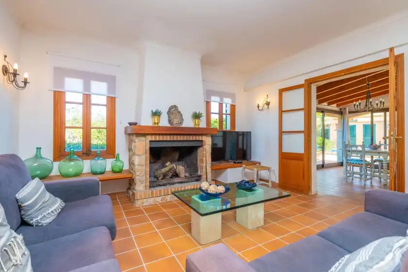 Holiday rentals in Es figueral de son ribas, Alaró