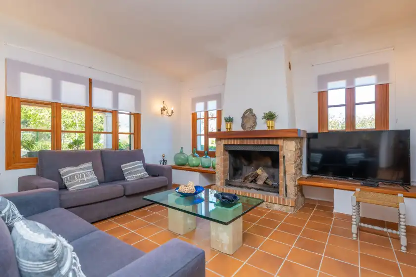 Holiday rentals in Es figueral de son ribas, Alaró