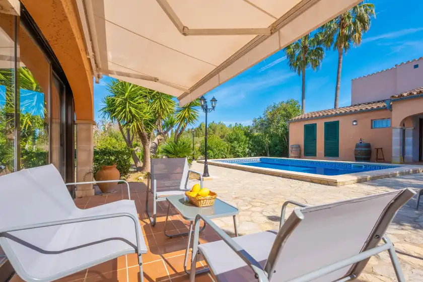 Holiday rentals in Es figueral de son ribas, Alaró