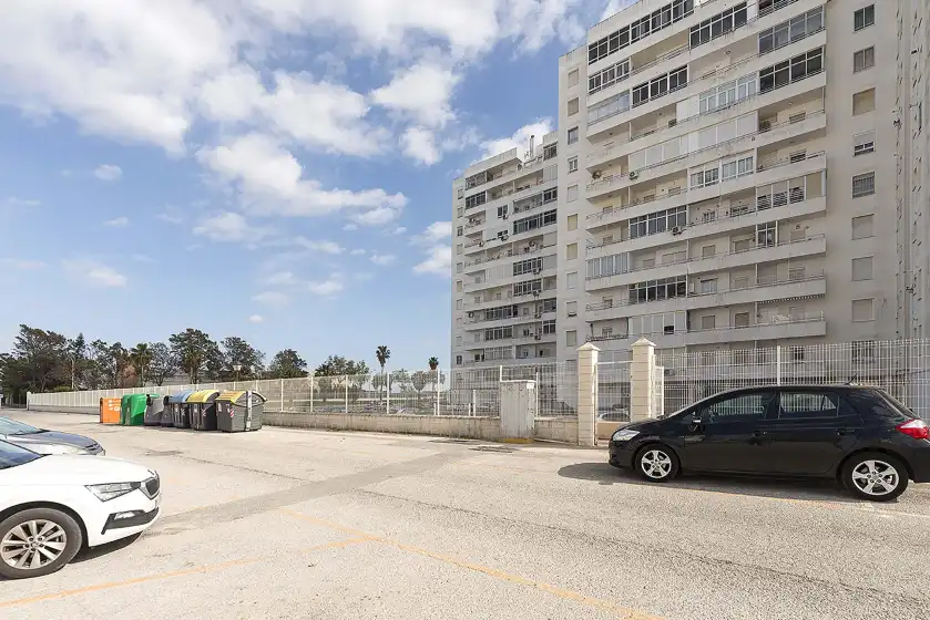 Holiday rentals in Valdelagrana beach, Valdelagrana