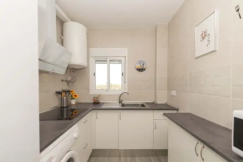 Holiday rentals in Valdelagrana beach, Valdelagrana