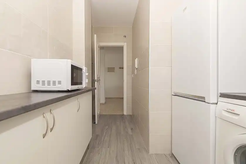 Holiday rentals in Valdelagrana beach, Valdelagrana