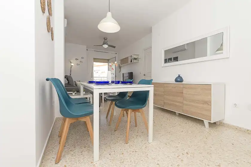 Holiday rentals in Valdelagrana beach, Valdelagrana