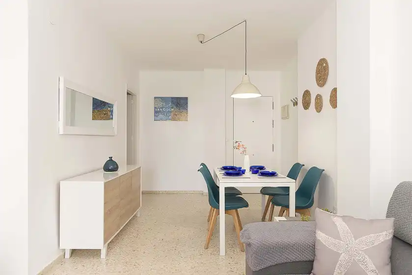 Holiday rentals in Valdelagrana beach, Valdelagrana