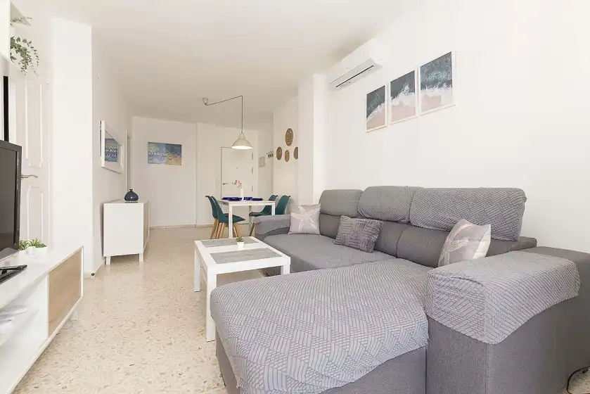 Holiday rentals in Valdelagrana beach, Valdelagrana