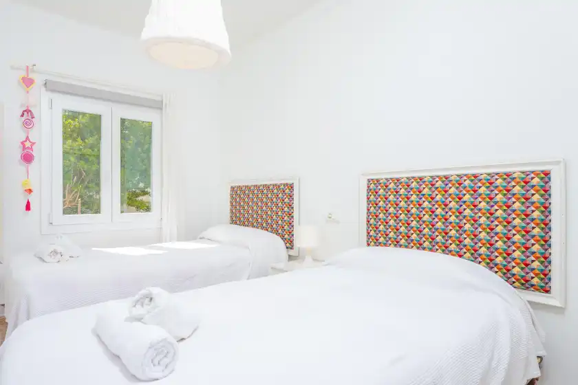 Ferienhaus auf Can joan (colonia de sant pere), Colònia de Sant Pere