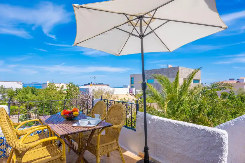 Ferienhaus auf Can joan (colonia de sant pere), Colònia de Sant Pere