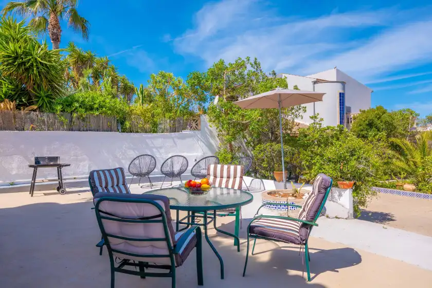 Ferienhaus auf Can joan (colonia de sant pere), Colònia de Sant Pere