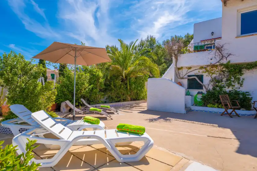 Ferienhaus auf Can joan (colonia de sant pere), Colònia de Sant Pere