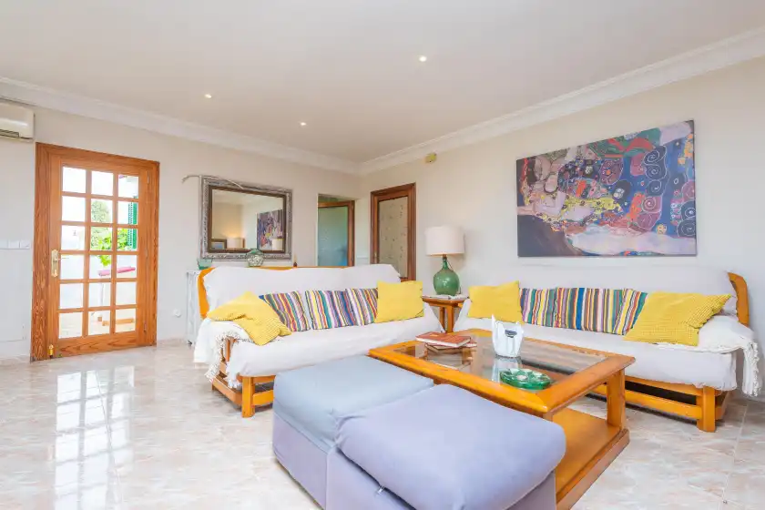 Ferienhaus auf Can joan (colonia de sant pere), Colònia de Sant Pere