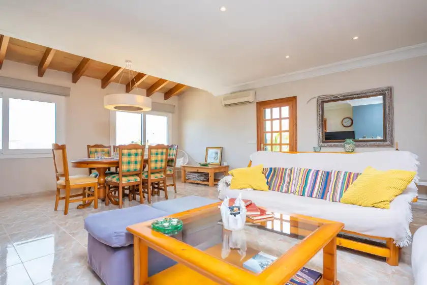 Ferienhaus auf Can joan (colonia de sant pere), Colònia de Sant Pere