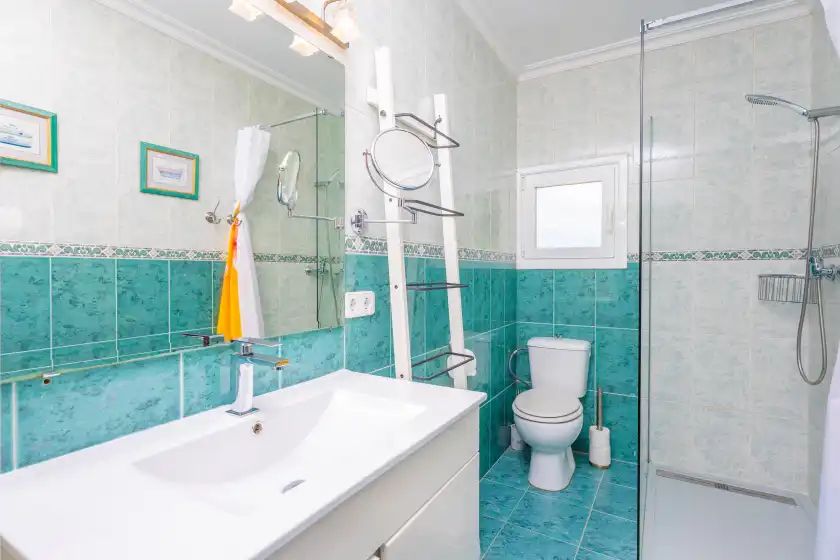 Ferienhaus auf Can joan (colonia de sant pere), Colònia de Sant Pere