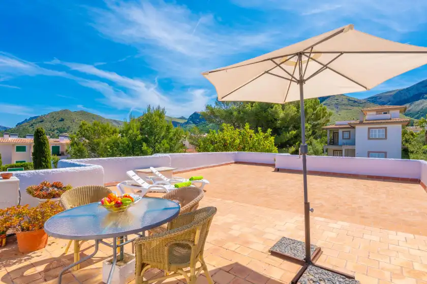 Ferienhaus auf Can joan (colonia de sant pere), Colònia de Sant Pere