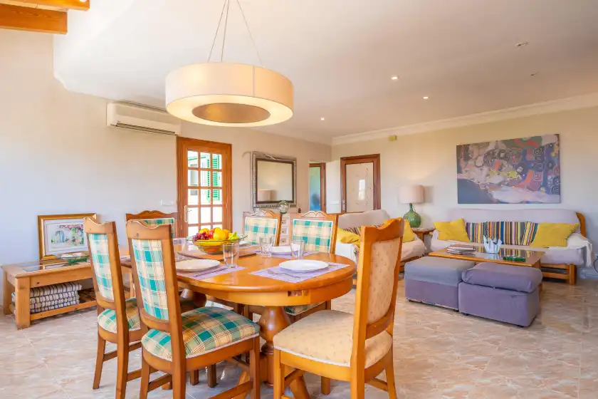 Ferienhaus auf Can joan (colonia de sant pere), Colònia de Sant Pere