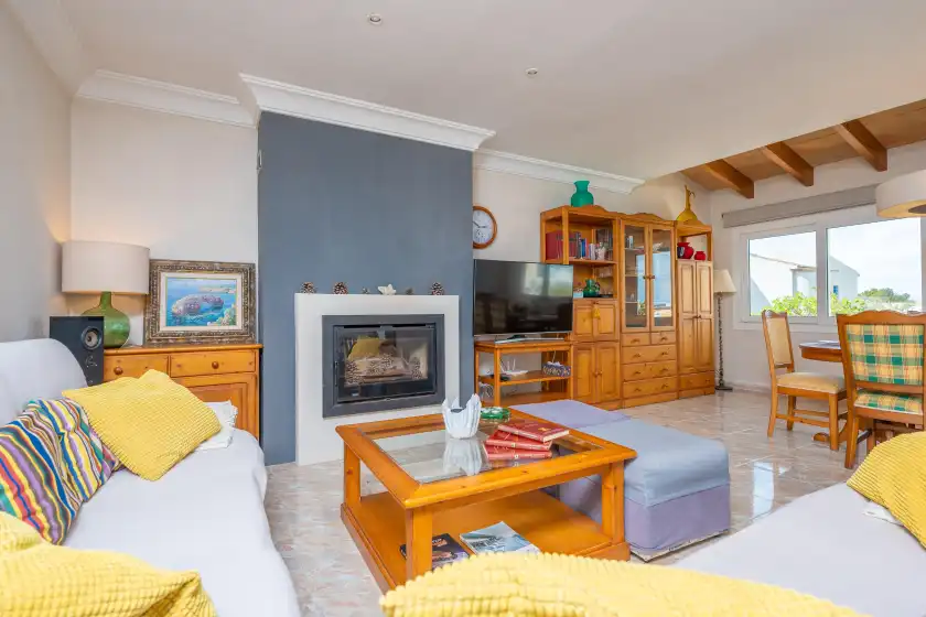 Ferienhaus auf Can joan (colonia de sant pere), Colònia de Sant Pere