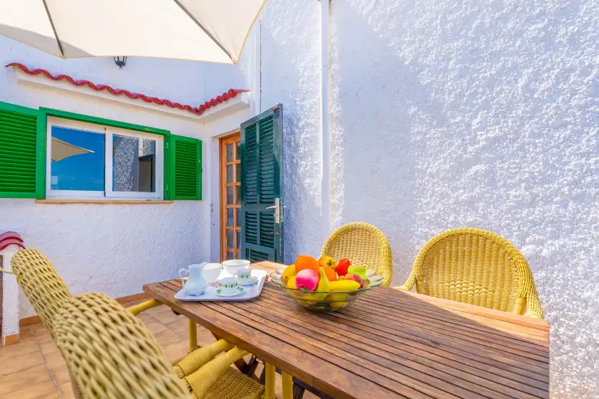 Ferienhaus auf Can joan (colonia de sant pere), Colònia de Sant Pere