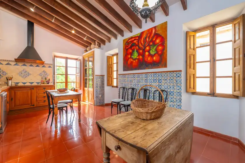 Holiday rentals in Son corcó, Consell