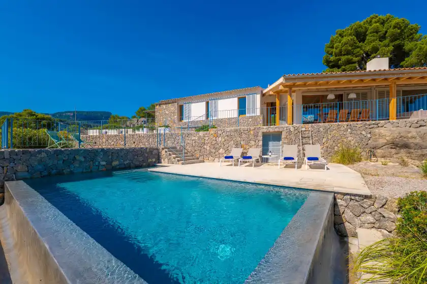 Holiday rentals in Muleta de can pizà, el Port
