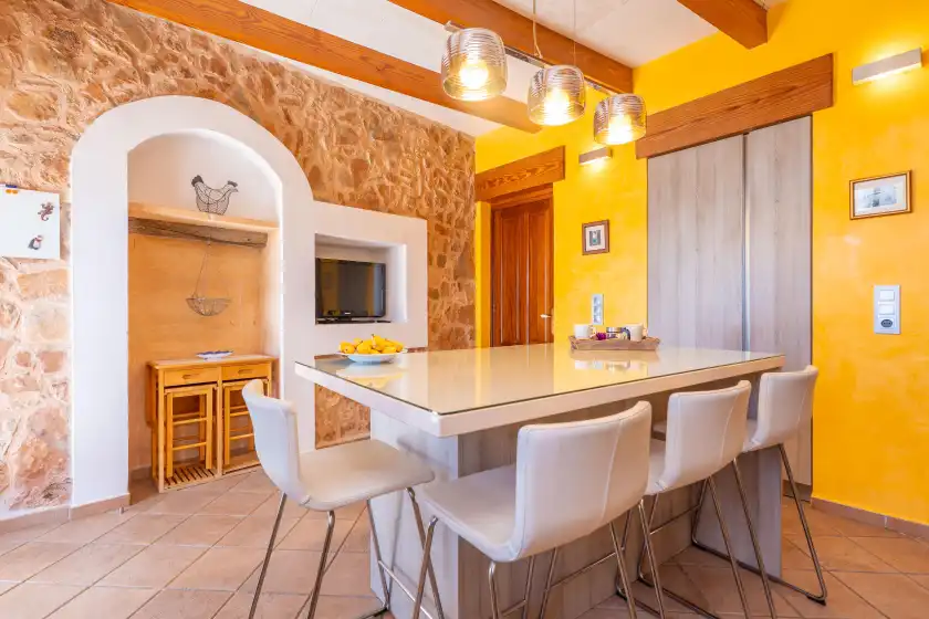 Ferienhaus auf Son fullaneta, Llucmajor