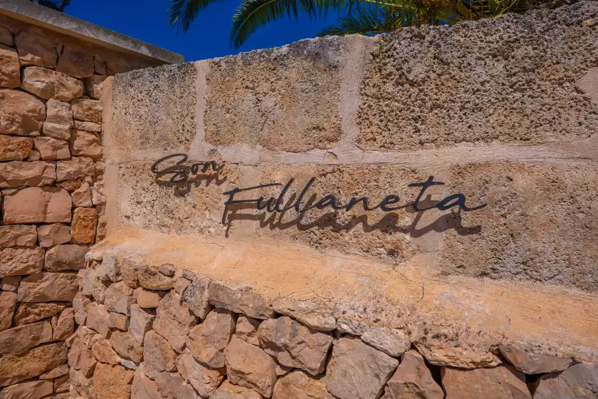 Ferienhaus auf Son fullaneta, Llucmajor