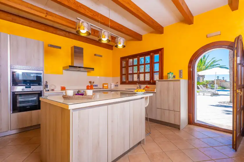 Ferienhaus auf Son fullaneta, Llucmajor